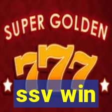 ssv win